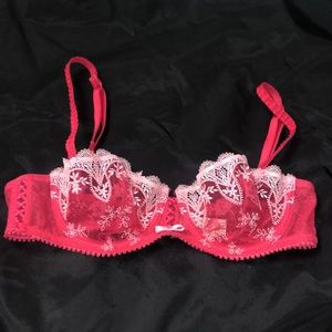 ETAM NON PADDED BALCONY BRA